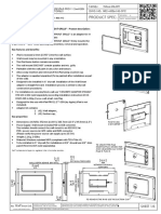 Product Spec.: Ws NC For Ipad Pro 11 2Nd Gen Without Grills