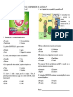 Taller Lenguaje 5°