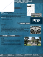 Arq - Manuel Piqueras - Grupo 1 PDF