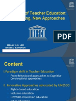 10.FutureofTeacherEducation-18SeptSPedit