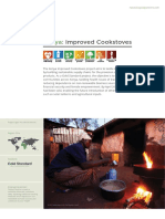 Kenya - Improved Cookstoves 1 PDF