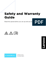 Safety and Warranty Guide en 201903