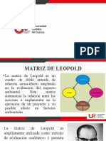 Matriz de Leopol