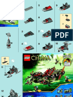 Lego Instructions 30251 PDF