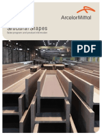 W Shape-Arcelor Mittal PDF