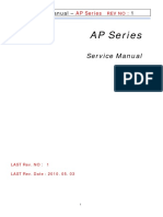 AP 1 PLUS Service Manual PDF