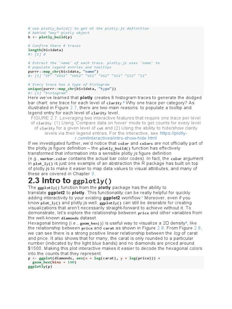 Use Plotly | PDF | Applied Mathematics | Computing