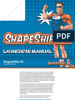 Ebk Shapeshifter - Launchpad PDF