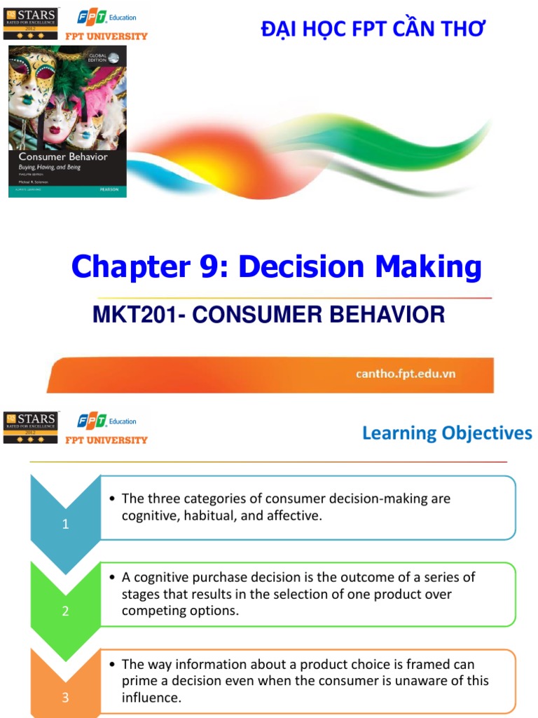Consumer Decision-Making Process | PDF | Choice | Decision Making