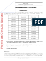 ABNT NBR 5626 Agua Quente e Fria PDF