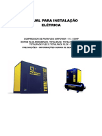 MANUAL PARA INSTALACAO ELETRICA compressor REV.8