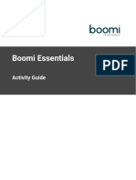 Boomi Essentials-Activities-March2020