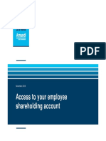 ENG Access To Your Employee Shareholding Account PDF