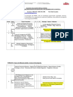 Plan de Clases Metodología de La Investigación Pro - Ruth Gonzalez.2020