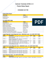 Cat 320F DEF Issues