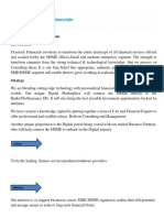 Fxmtrack Financials Profile