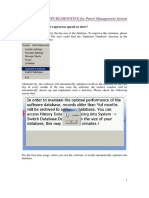 Improve Patrol Database Reprocess Speed