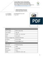 Bukti Pendaftaran An. Mikael Juandi Nurak PPDB SMAS Katolik Villanova Manokwari PDF