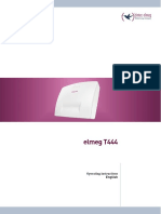 Manual T444 120510 Uk PDF