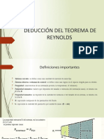 teorema de Reynolds