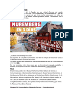 Nuremberg en 3 Dias PDF