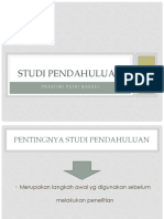 073915030420studi Pendahuluan