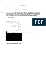 Verilog EXPERIMENT 4