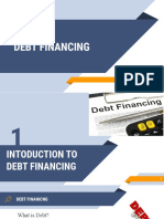 'Debt Financing