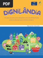 ManualDignilandia_Jogo Direitos Humanos
