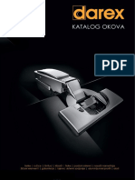 DAREX - Katalog Okova PDF