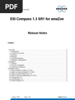 Release Notes Cp 1 3 Sr1 For Amazon Mr Microsoft Windows Windows Xp