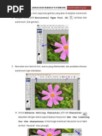 Download Tutorial Cara Membuat Watermark Dengan Mudah by hendra di kesuma SN46775297 doc pdf