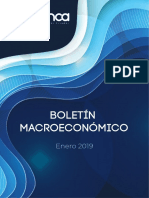 Boletín Macroeconómico  - Enero 2019.pdf