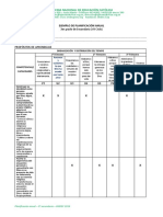 Ejemplo Secundaria de Plan Anual