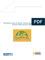 AWS Bonnes Pratiques - 2012 PDF