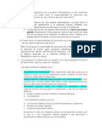 Cuál Es La Importancia de La Gestión Administrativa en Las Empresas Constructoras