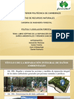 LIBRO SEPTIMO Exposición - Política y Legislación - PDF