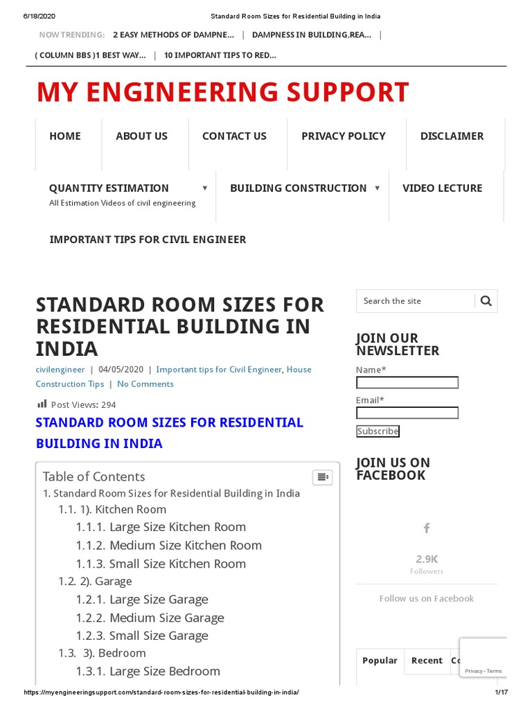 standard-room-sizes-for-residential-building-in-india-pdf-room