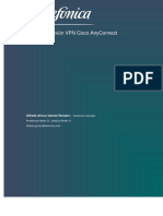Conexión Cisco VPN PDF