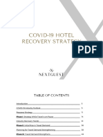 Covid 19 Hotel Recovery Strategy Ebook v2