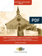 Evangelical Esp PDF