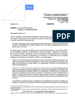 Reglamentación artículo 106 Decreto 2106 de 2019