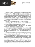 Curs IF Procedura Penala 24 Aprilie