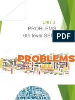 Unit 3 PROBLEMS