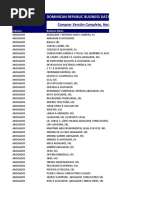 Dominican Republic Business Data Base Directory 2020 2022 Free ...
