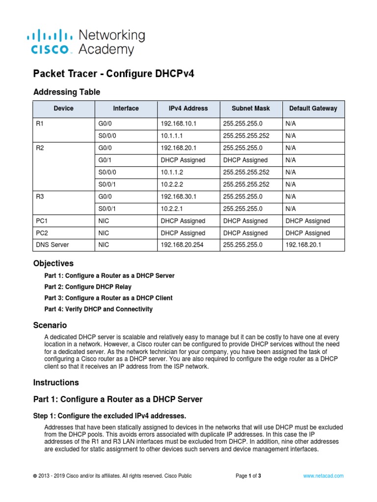how to configure default gateway on a switch packet tracer