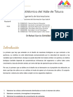 Aplicacion Del Biorreactor Tipo Batch PDF