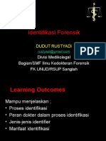 Identifikasi Forensik