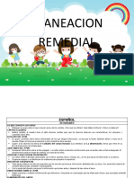 Segundo Remedial