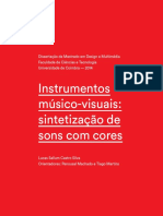 Instrumentos Musico-Visuais